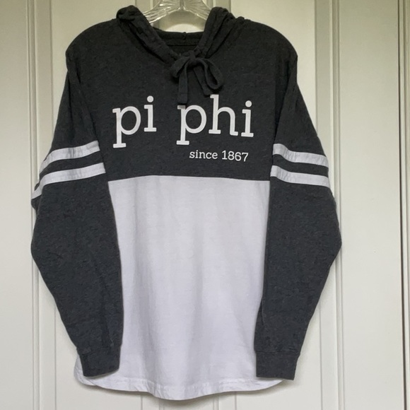 Pi Beta Phi Hoodie - Picture 1 of 10